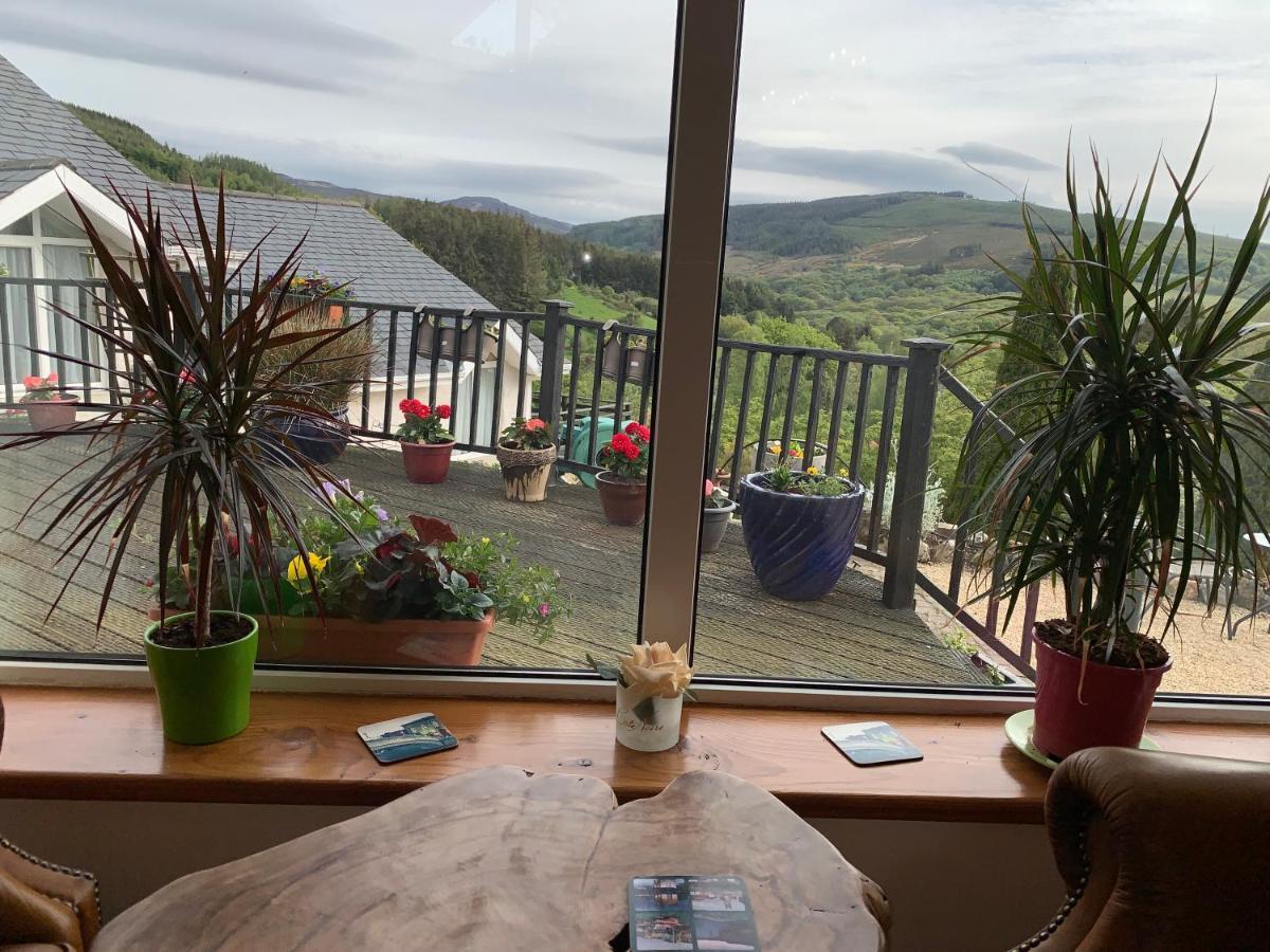 Wicklow Way Lodge ภายนอก รูปภาพ