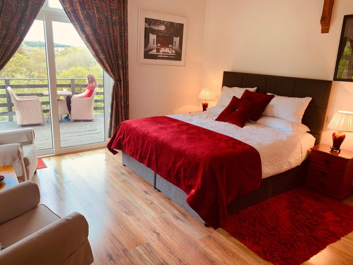 Wicklow Way Lodge ภายนอก รูปภาพ