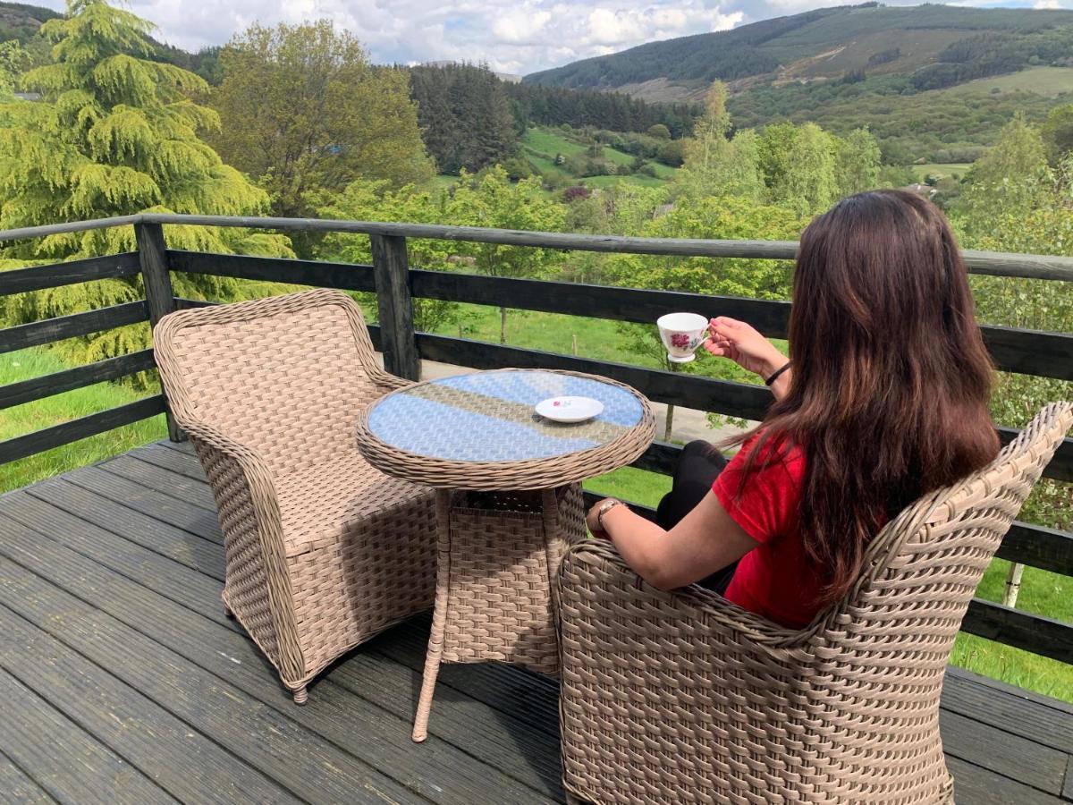 Wicklow Way Lodge ภายนอก รูปภาพ