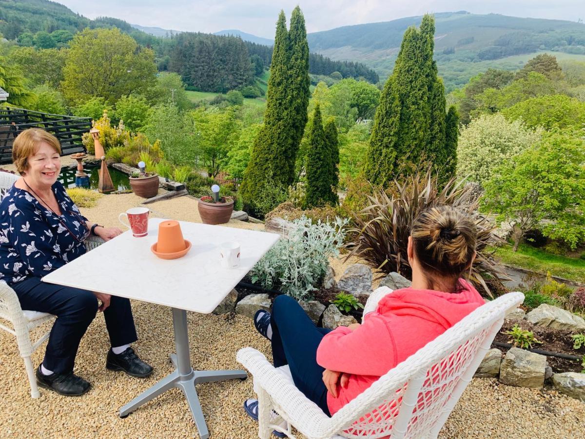 Wicklow Way Lodge ภายนอก รูปภาพ